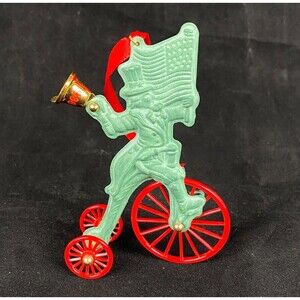 Hallmark Turn of the Century Parade Uncle Sam 1996 Collectors Series Keepsake